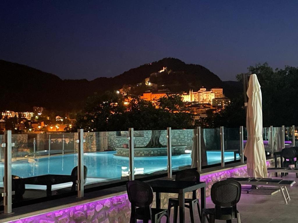 Hotel Gans Каша Экстерьер фото